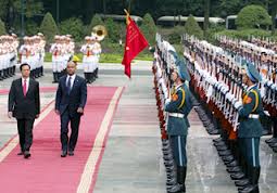 សកម្មភាពរបស់នាយករដ្ឋមន្រ្តីហៃទីដែលកំពុងបំពេញទស្សនកិច្ចជាផ្លូវការវៀតណាម